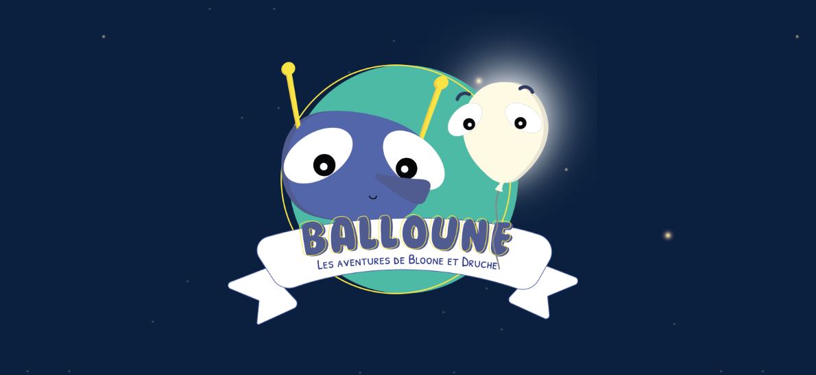 Logo du jeu Balloune