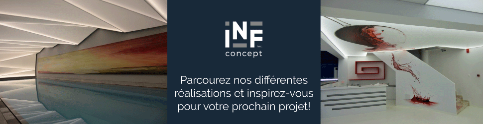 Bannière pour l'entreprise INFConcept